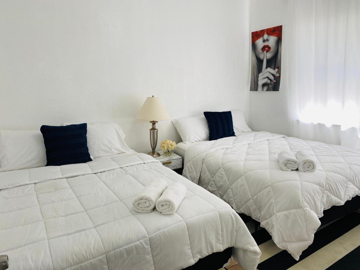 Xanadu 10 Mins To South Beach! 3 Bedroom Miami Villa Bagian luar foto