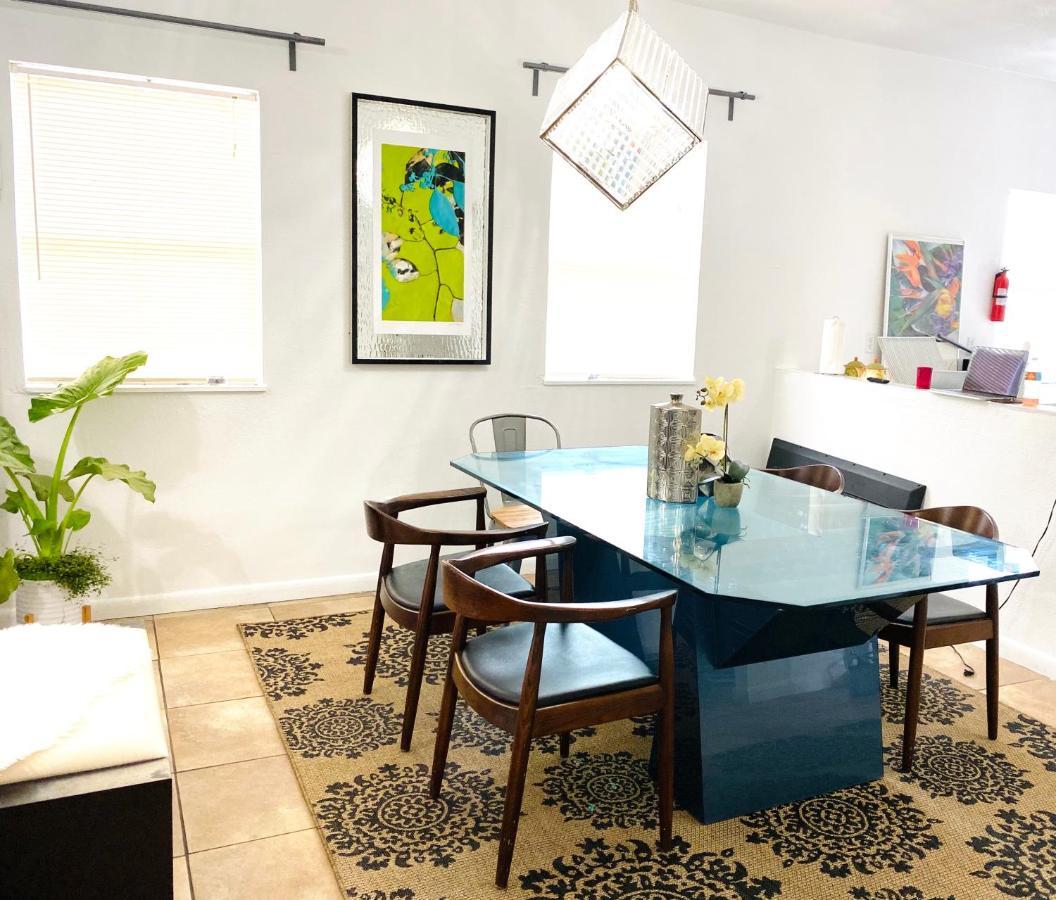 Xanadu 10 Mins To South Beach! 3 Bedroom Miami Villa Bagian luar foto