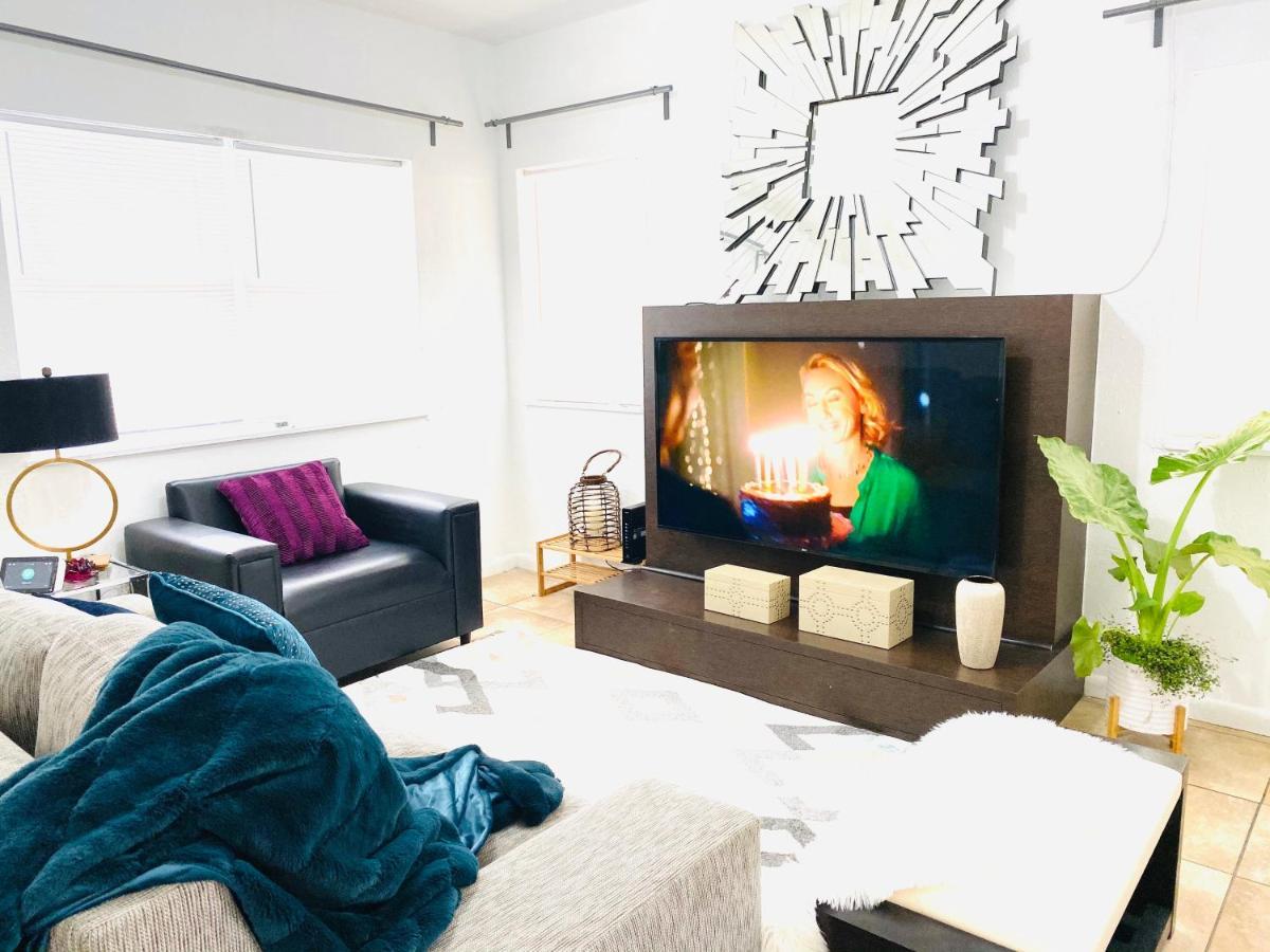 Xanadu 10 Mins To South Beach! 3 Bedroom Miami Villa Bagian luar foto