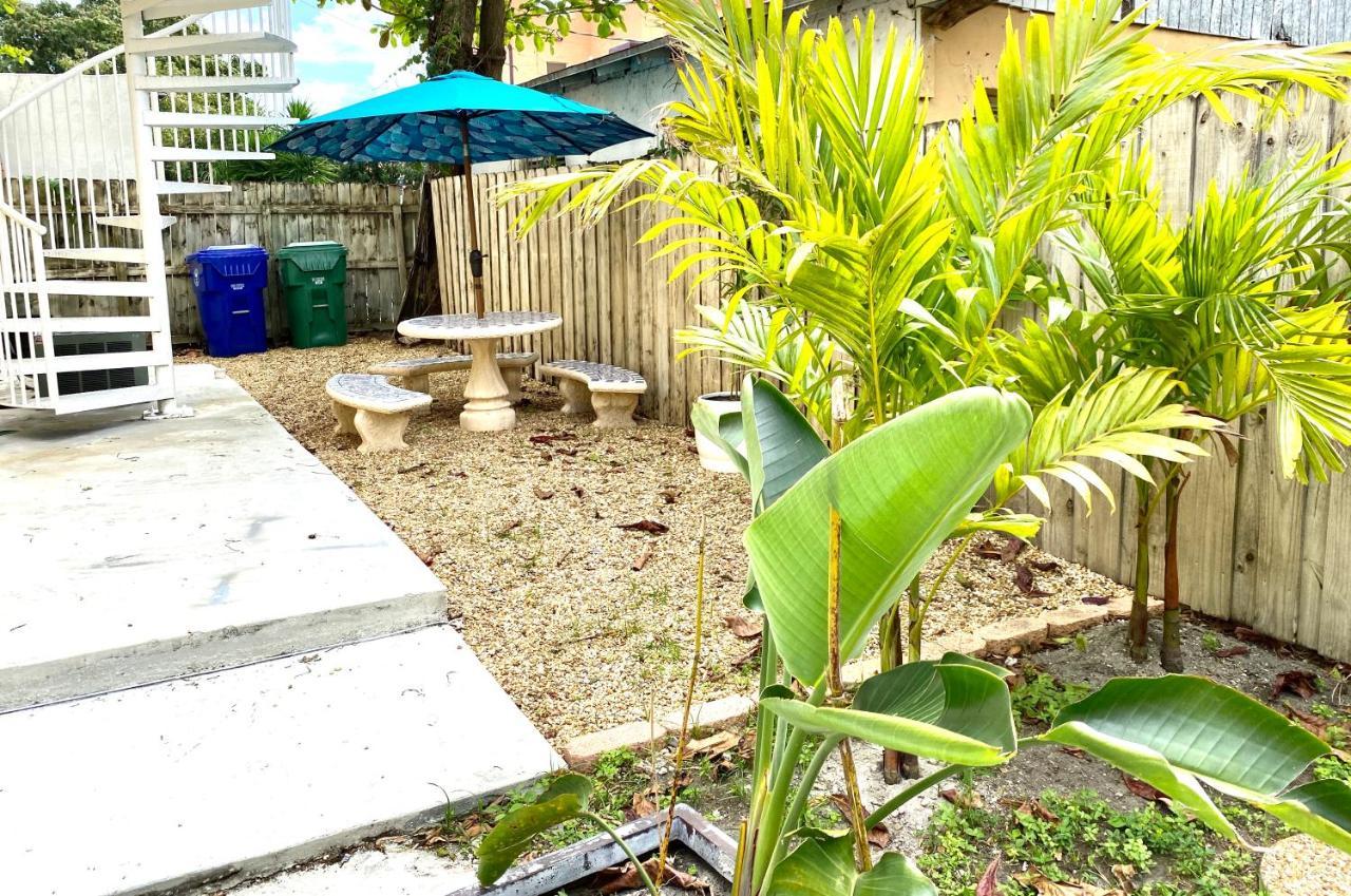 Xanadu 10 Mins To South Beach! 3 Bedroom Miami Villa Bagian luar foto
