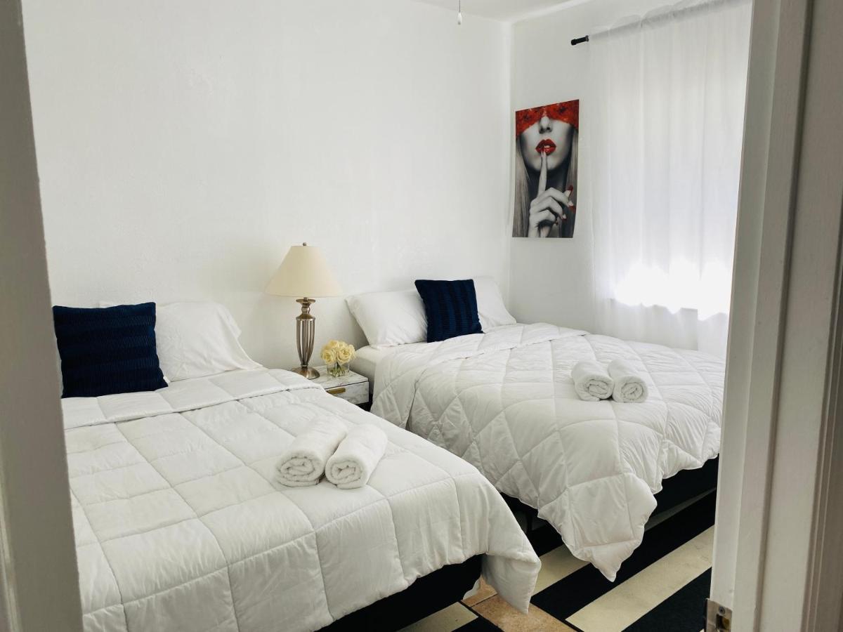 Xanadu 10 Mins To South Beach! 3 Bedroom Miami Villa Bagian luar foto