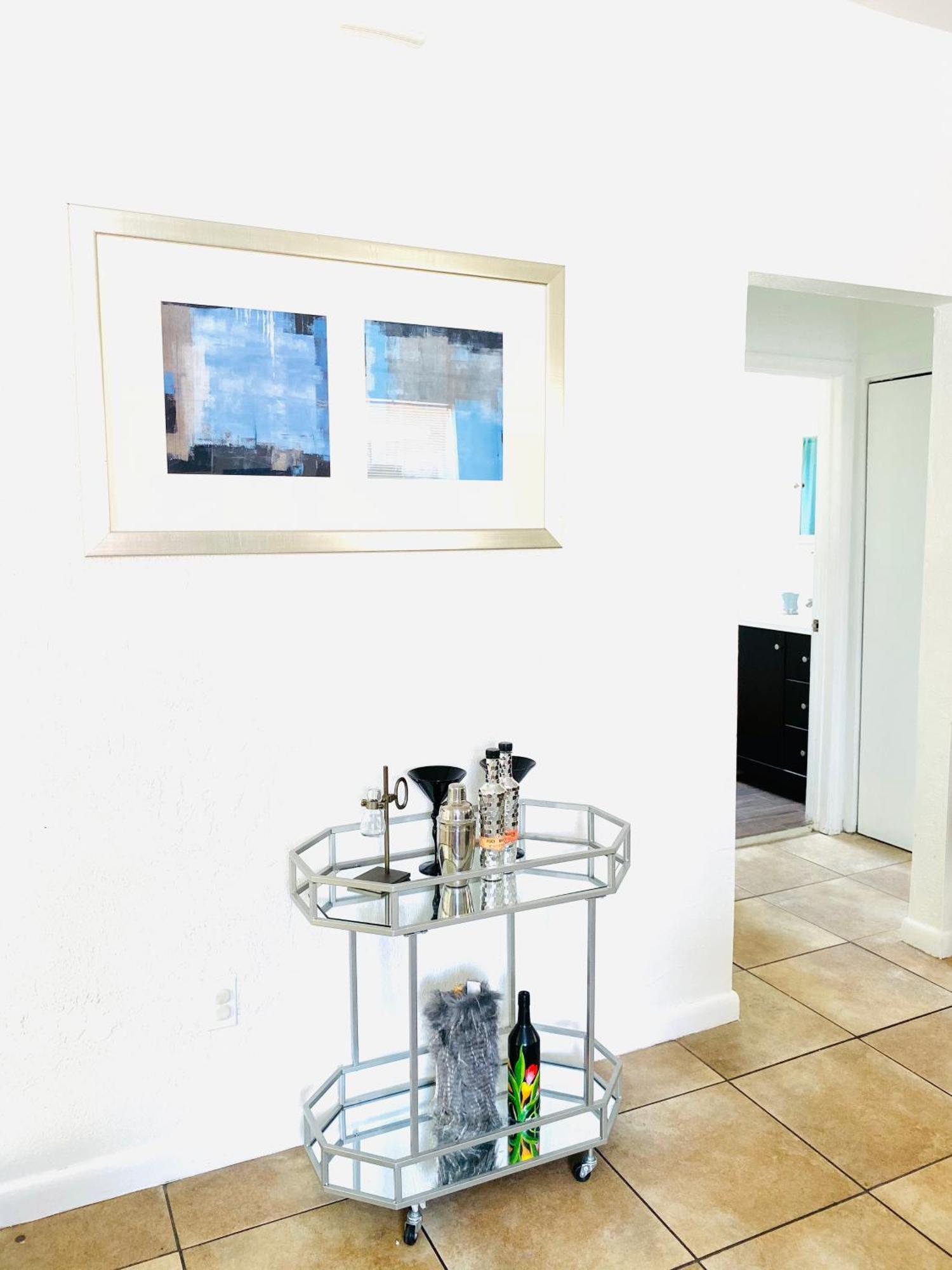 Xanadu 10 Mins To South Beach! 3 Bedroom Miami Villa Bagian luar foto