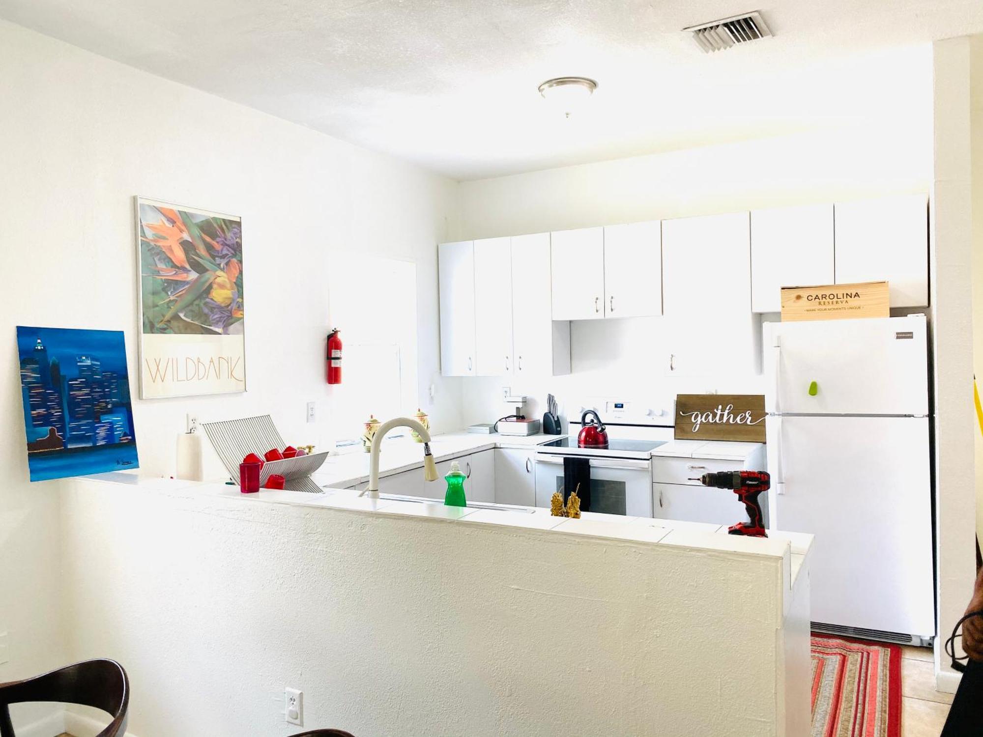 Xanadu 10 Mins To South Beach! 3 Bedroom Miami Villa Bagian luar foto
