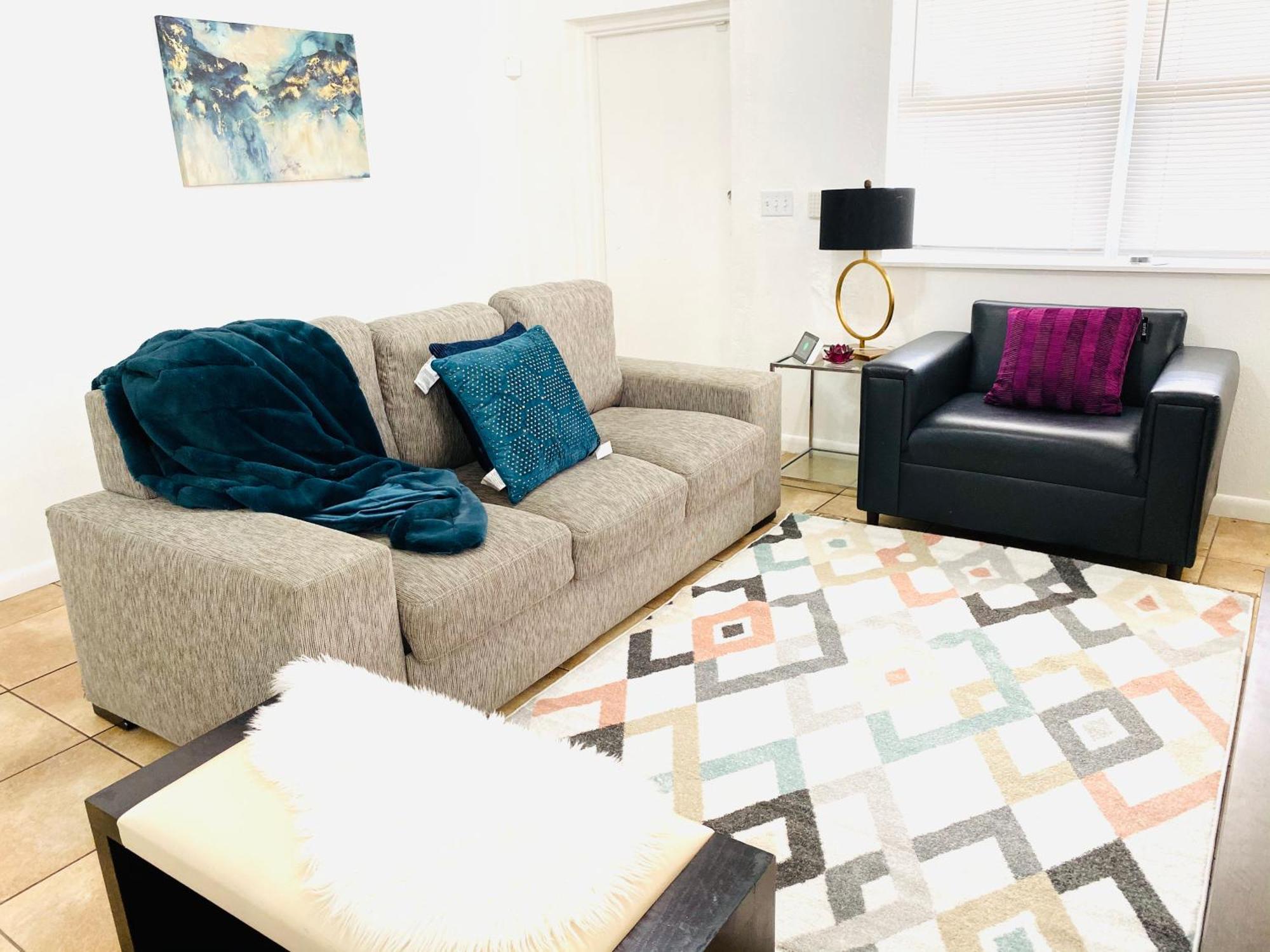 Xanadu 10 Mins To South Beach! 3 Bedroom Miami Villa Bagian luar foto